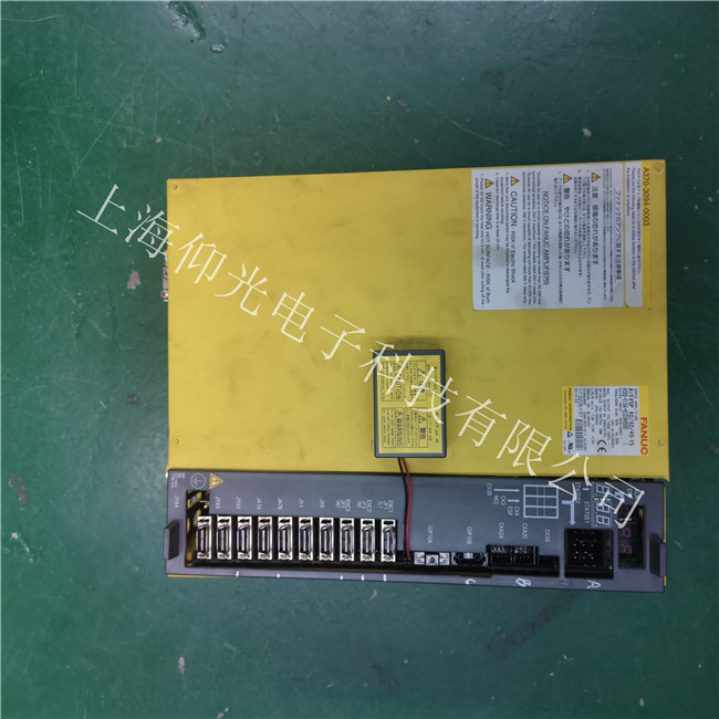 FANUC�C�����Դģ�K�󾯾S�޷���