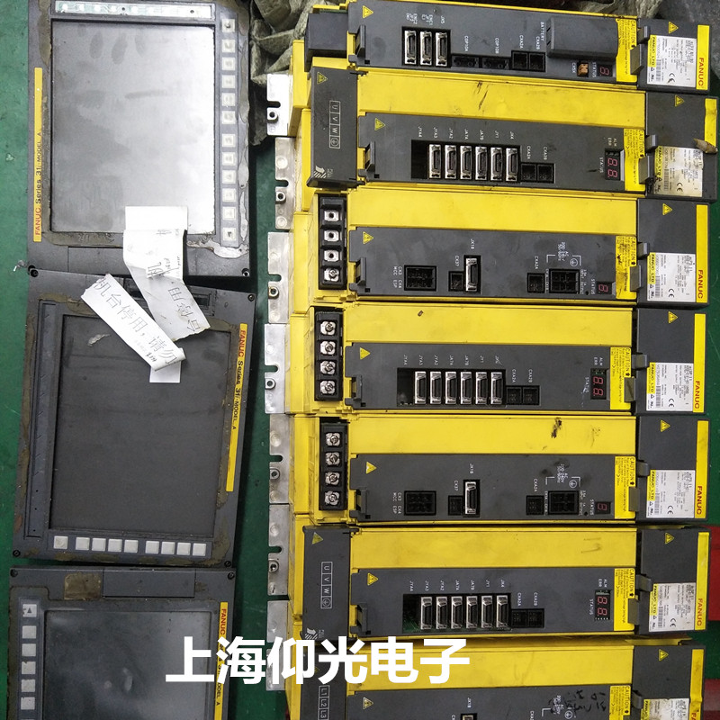 FANUC�l�ǿ��ŷ������S��A06B-6250-H075�󾯴��a601�S�޼��g����