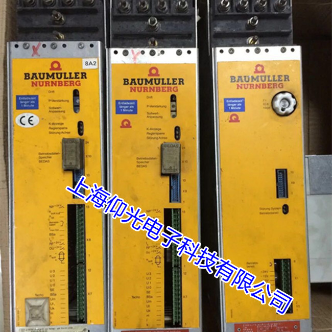 ����Baumuller�������ŷ������S��BUM62��236���a�S�ރr��