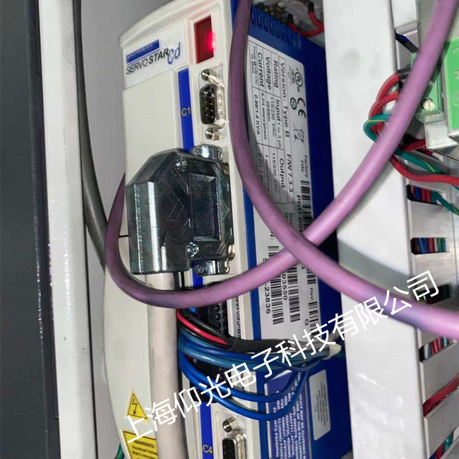 Kollmorgen�Ơ�Ħ���ŷ��(q��)��(d��ng)���S��SERVOSTAR 640���F(xi��n)��(b��o)��F03�S��