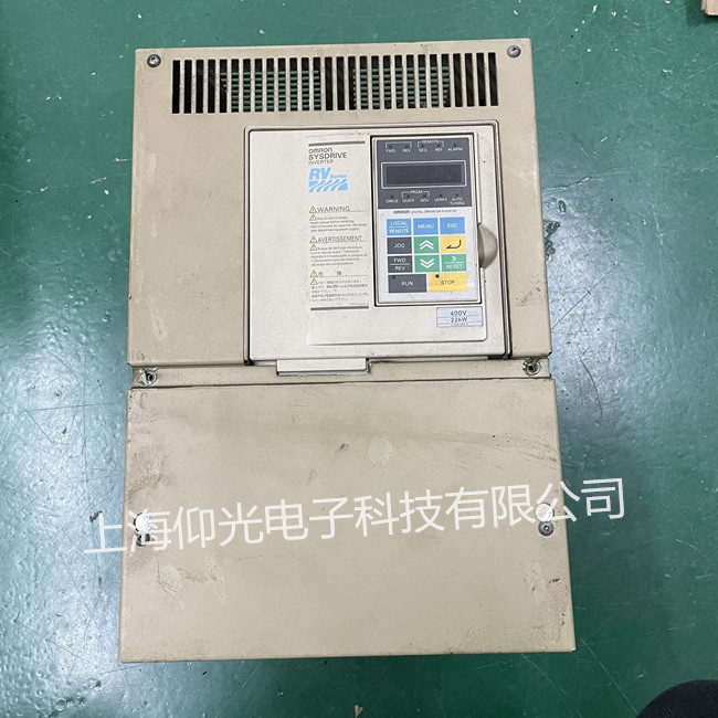 �Wķ��OMRON׃�l���S��3G3RV-B4220-ZV1�@ʾ�󾯴��a����