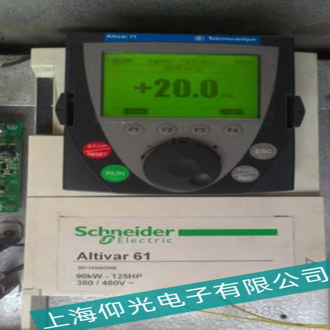 ����ʩ�͵�ATV61H075N׃�l������l���ό��I�S��