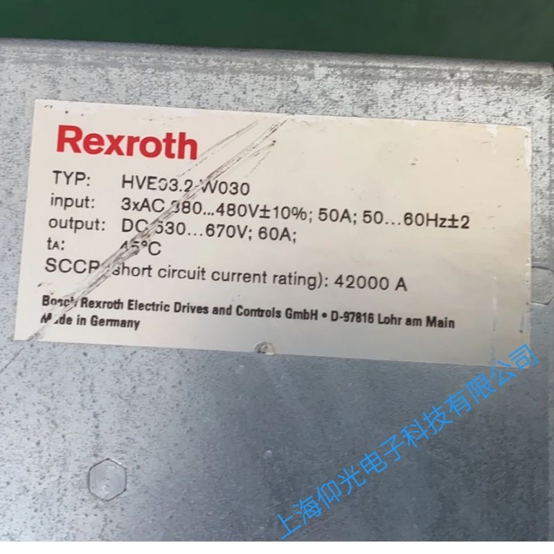REXROTH��ʿ���ŷ�������F3115���a�S�޹�˾