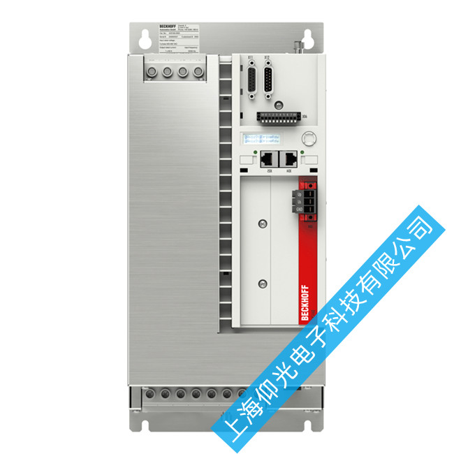 ӡˢ�O��BECKHOFF����AX5000�ŷ�������1001�S��