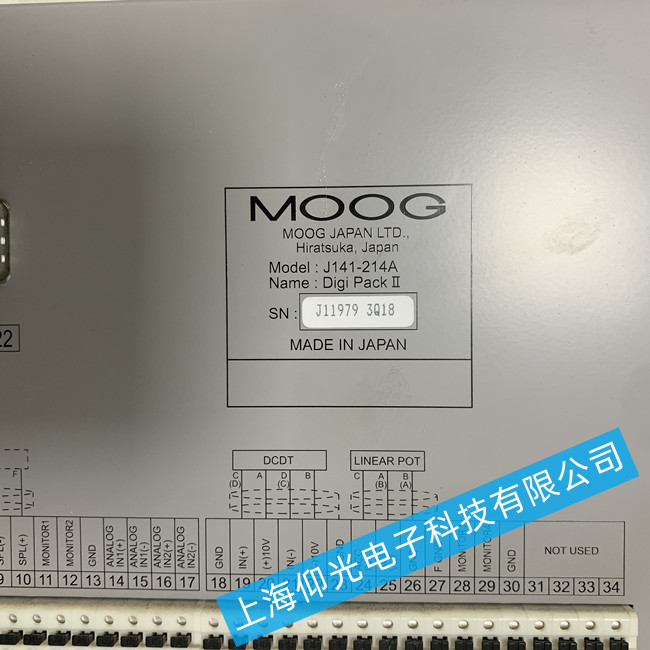 ���ܙC�����¸�MOOG J141-214A�񱡿������S���v��