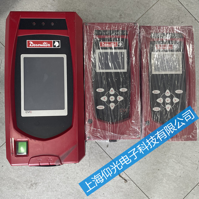 Desoutter�R�^�Q�oϵ�y�S��CVIC II-H4���@ʾE06�S�޸���