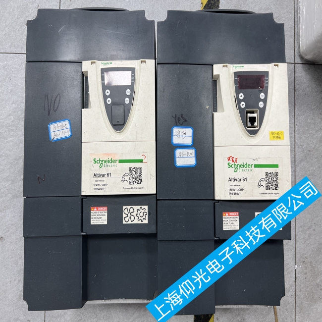 �����l늏Sʩ�͵�ATV71HC50N4D���ψ�SCF5/׃�l��ݔ����·