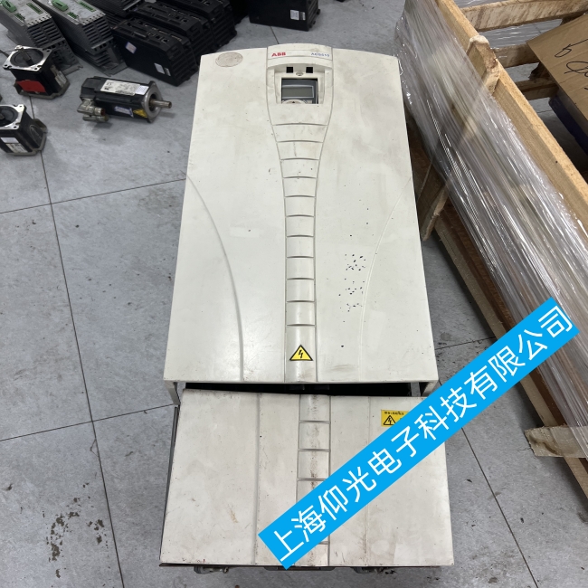 �����ABB׃�l��ACS510ϵ�й���EARTHFAULT�ӵع���ԭ��