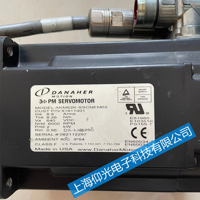 Danaher���{���ŷ�늙CAKM44G-ANC2R-00�S�޽̳�ҕ�l���