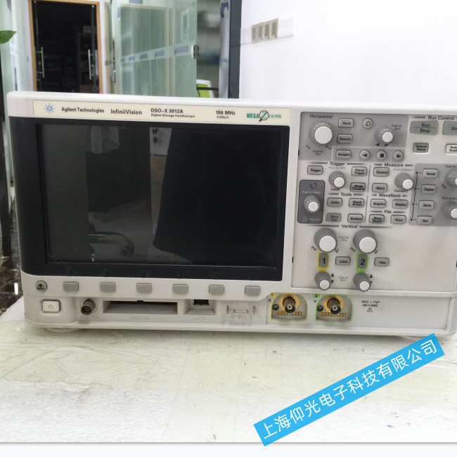 �֖|���݂�DSO-X3012A�o���_�C����ͬ�ǿ���