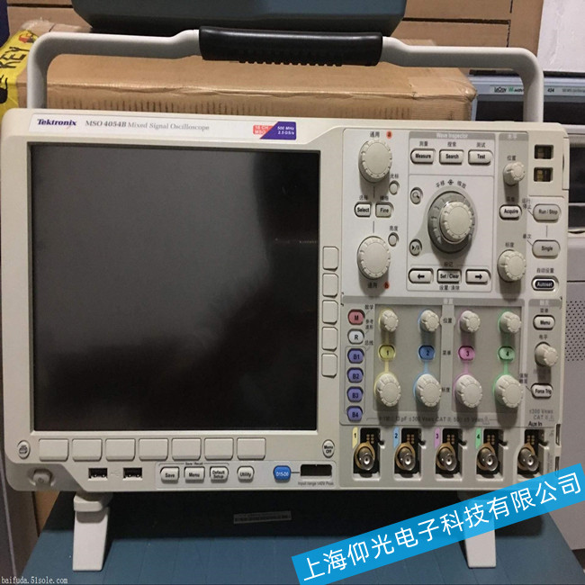 ̩��ʾ�����S��-MSO4054B�o�������_�P�C���I(y��)�S��