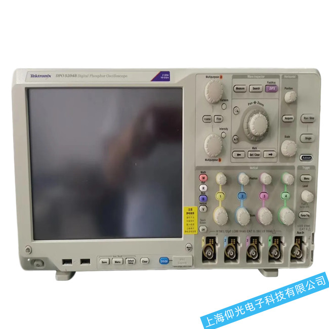 ̩��ʾ����DPO5204B�������ϾS��