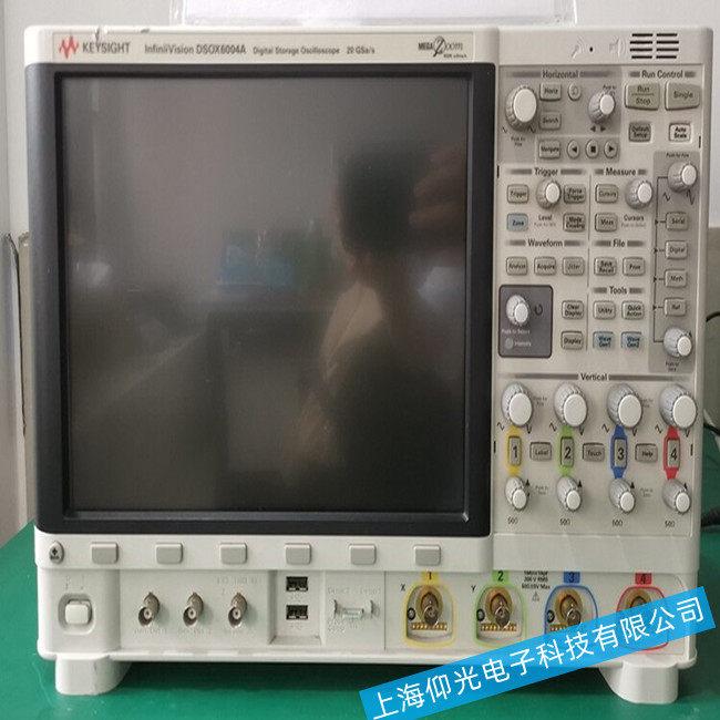 �ǵ�ʾ����DSOX6004A�o�@ʾ�������ϾS��-ʾ�����S��