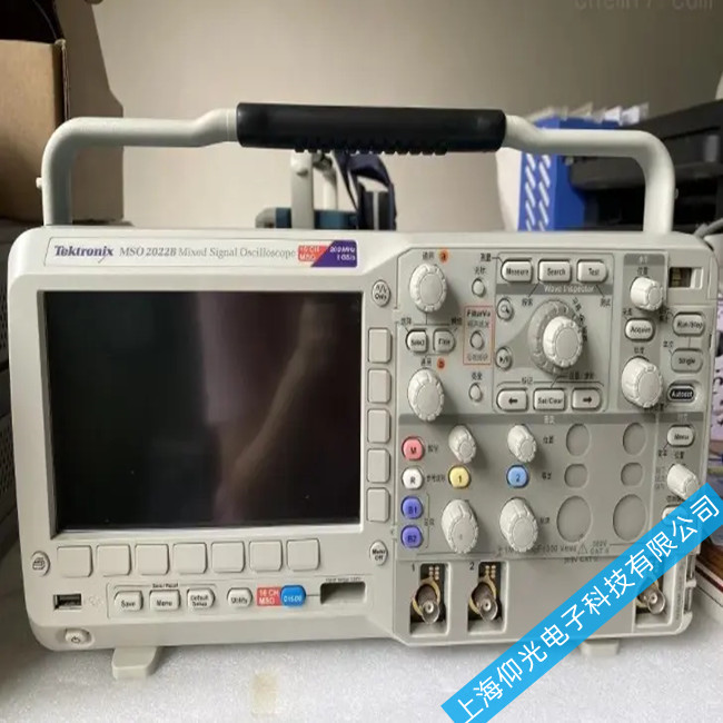 Tektronix̩��MSO-2022bʾ�������o���ϵĿ���ԭ�򼰾S�޴�ʩ���V���I