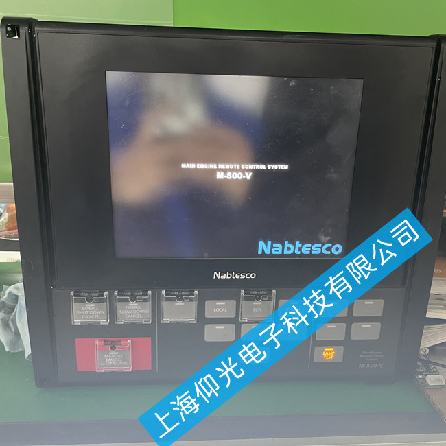 Nabtesco���C�b�؈����S��M-800-V��Ҋ����