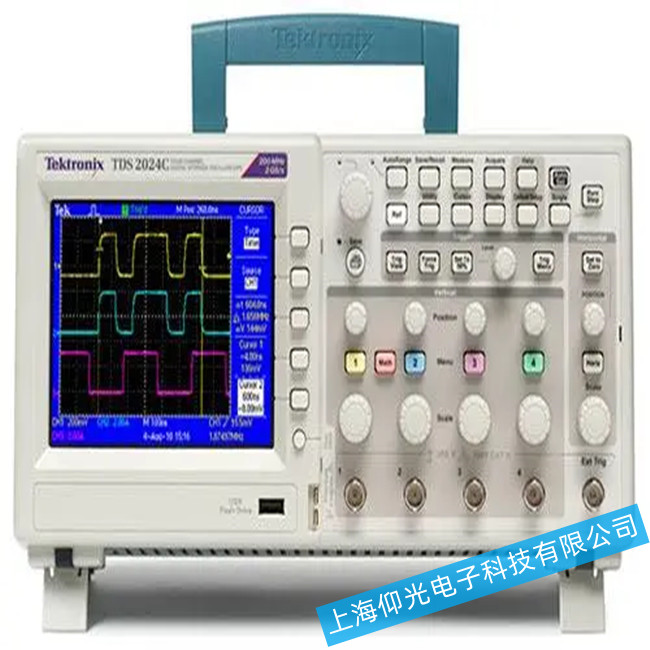 �_��̩��TDS-2024Cʾ��������GPIB USB��LAN�ڟo��ͨӍ��ο����ޏ�