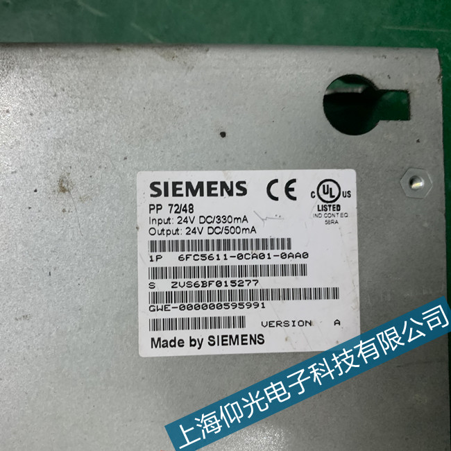 siemens���T(m��n)�Ӕ�(sh��)�ؾS��300400��(b��o)��ԭ��̎����ʩ