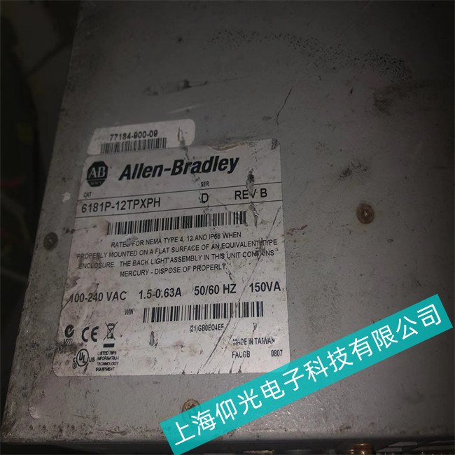 ����S��--AB�_���f��6181P-15TPXP PLCͻȻ���ԭ��