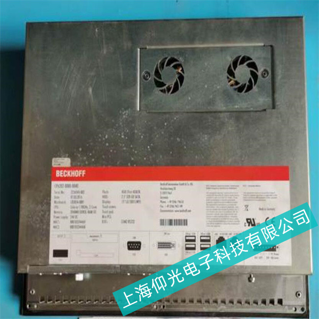 �Ϸ�BECKHOFF�����|����CP6701-0001-0050�S�ޏS�Қgӭԃ�r