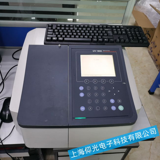 UV-1800PC�����Ҋ�ֹ���Ӌ���ό��I�z��