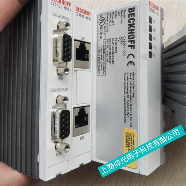 Beckhoff�������ؙCCX5100ϵ�дűP��������ԭ������Щ