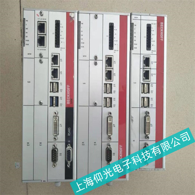 Beckhoff�������ؙCCX5100ϵ���·����ϲ�ԃ����