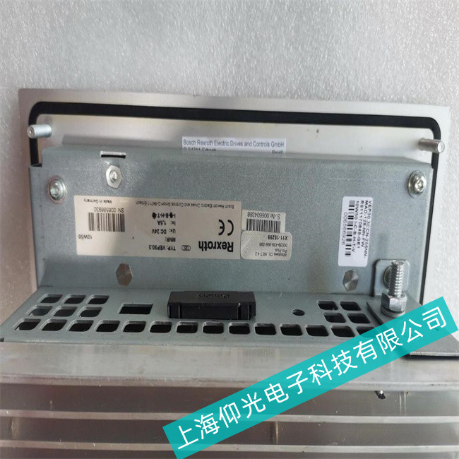 Rexroh����ʿ�����ؙCVPB40.3����CPU���ĵı��F�Y��