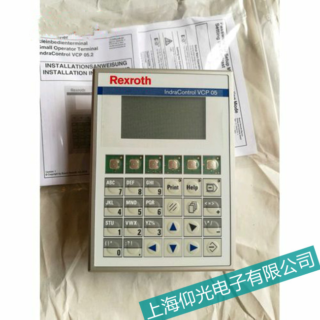 Rexroth��ʿ���|����VCP11.2DWN-003-NN-NN-PWδ����У��(zh��n)���ϾS��