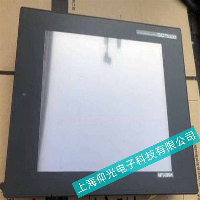 Mitsubishi�����|����GT1575ϵ�г��F(xi��n)����ʧ�`����ԭ�����