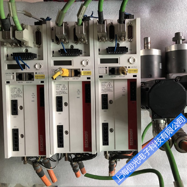 Beckhoff�����ŷ�늙C��Ҋ����̎������