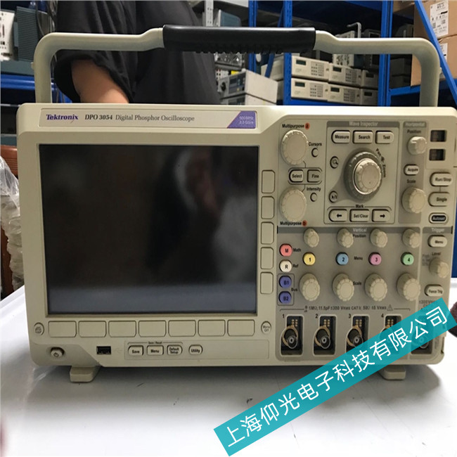 �Ϻ��ζ��S��̩��DPO3054ʾ�����_�C(j��)����