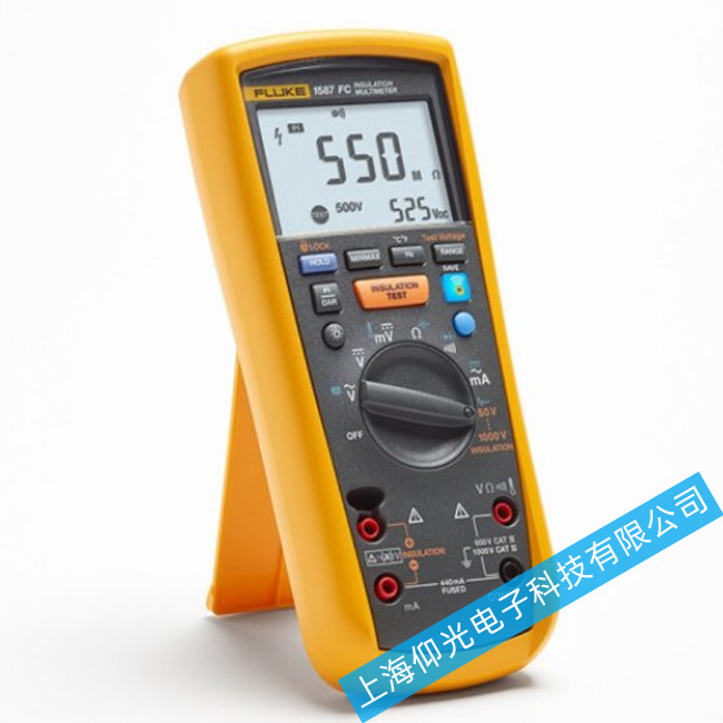 ������FLUKE 1587FC���yԇ�x���ϙz�޲��E