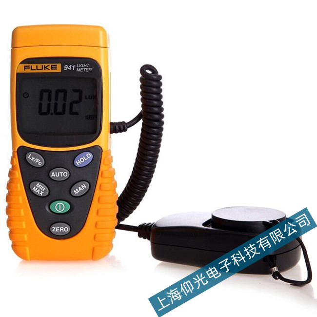 ������Fluke941�ն�ӋУ��(zh��n)�r�x��(sh��)����������ô��Q��