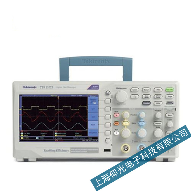 ̩��TBS1102Bʾ�������辀�@ʾ��������̖(h��o)�Ӳ��M(j��n)ȥ���ϙz��