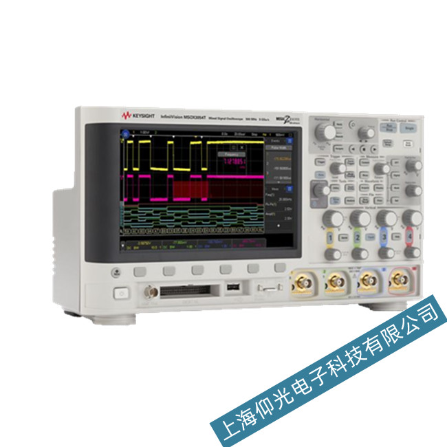 �ǵ»����̖ʾ����MSOX3054T�@ʾ�������ϾS���c