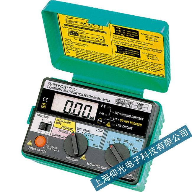 ����KEW 3021��Ҏ�yԇ�x���φ��}�ԙz��ʩ