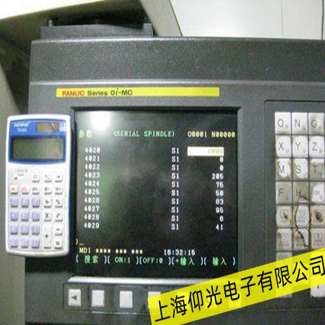 ���ҷ���FANUC�l(f��)�ǿ��|����A02B-0285-B500�\(y��n)�����C(j��)����ԭ������Щ��
