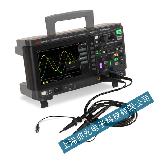 �ǵ¿Ƽ�DSO-X1202A��(sh��)��ʾ�������_(k��i)�C(j��)���ϾS��˼·