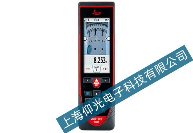 Leica�ƿ�DISTO™ D810 touch�ֳּ���y(c��)���x�o(w��)���y(c��)������ԭ�����