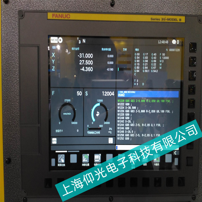 FANUC�l�ǿ�Series30iϵ�y���\����������ԭ��