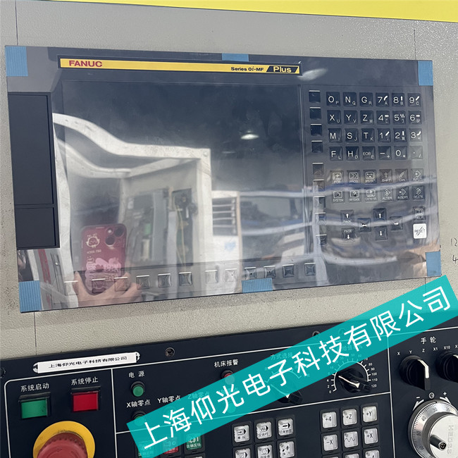 ���⺆��FANUC�l�ǿ�Series30iϵ�y���󾯹��ϴ��a��ȫ