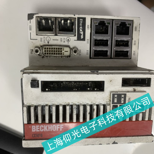 ������ӡˢ�SBeckhoff�������ؙCC6030�p���ڟo��ͨӍ�S�޵�ַ