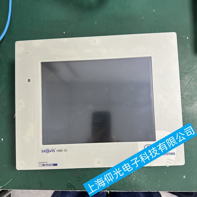 ����SAACKE�����|�����S�� HMI 10-Mͨ늎׷�犺���Ļ׃���{(l��n)�����ϾS����ԃ