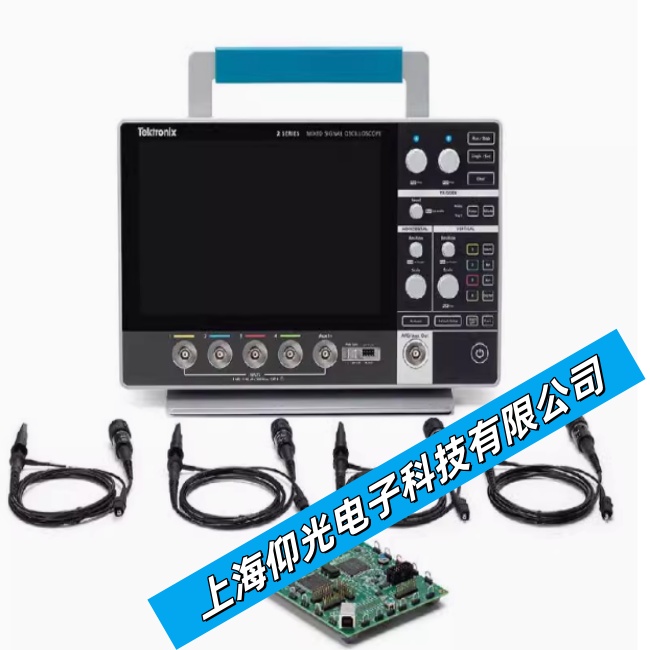 ̩��MSO24/MSO22ʾ�������F���β�ͬ���������̎��