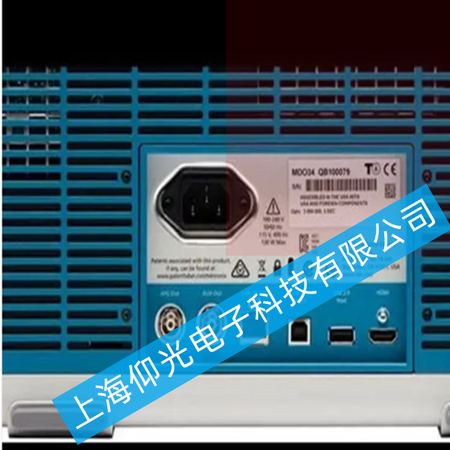 Tektronix̩�� ��3 ϵ�� MDO �����ʾ�������Fͨ���o������������ô̎��