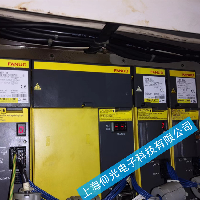 �Ϻ��ɽ��l(f��)�ǿ��ŷ��(q��)����A06B-240-H211��(b��o)���@ʾ17�S�޷���