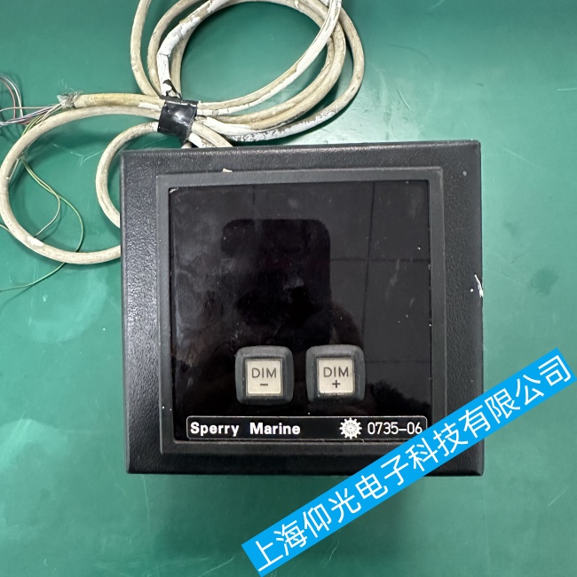 ���� SPERRY �����@ʾ�� 0735-06�_�C�o�@ʾ������ô̎��