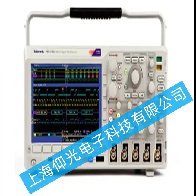 ̩�ˣ�MDO3052�����ʾ�����|�����ѽ����i��,������Ȼ�]�з�����ô�k