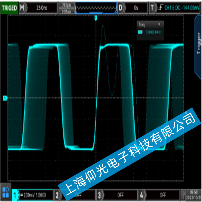 ��(y��u)����UNI-T MSO3000CSϵ�Д�(sh��)��ʾ�������F(xi��n)���ή������ϵľS�޷���