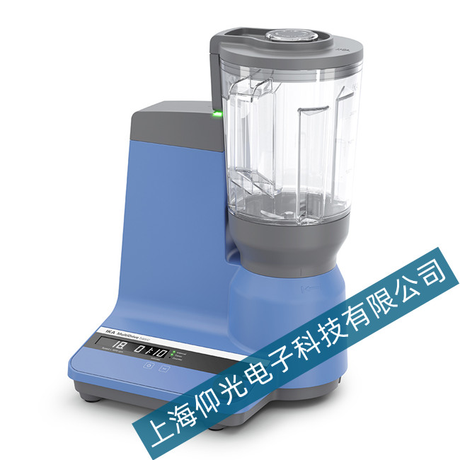 IKA����Multidrive ��ĥ�C�o���_�C���ϾS��